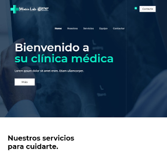 clínica webinlab webinlab.es